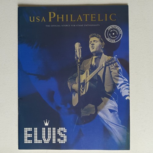 Usa philatelic elvis - elvis, 2015