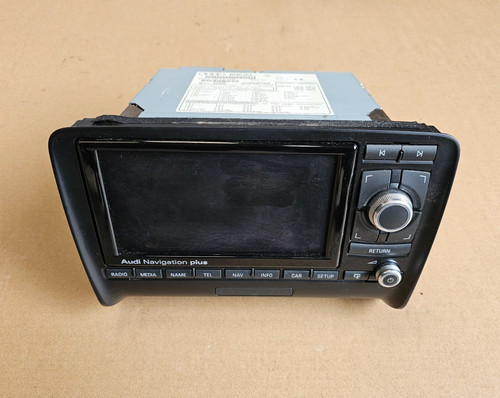 Audi mk2 navigation plus - navigation,