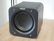 Velodyne SPL-800i Subwoofer Powered - Amplifier Faulty