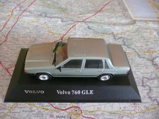 Volvo 760 GLE IXO for Atlas in Box 1/43