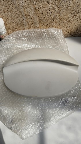 Jacuzzi headrest white - headrest,