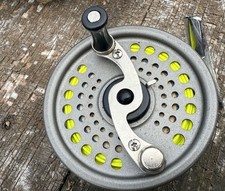 Nice Fly Reel with Orvis Case