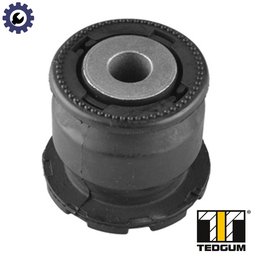 Mounting controltrailing - 2x,