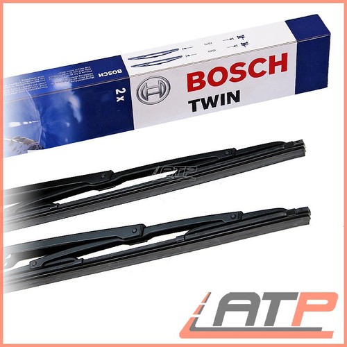 Bosch twin windscreen - bosch,
