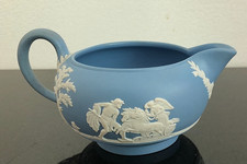 Vintage blue / white Wedgewood