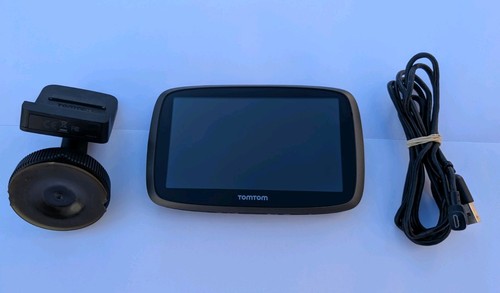 Tomtom 500 510 - go, west