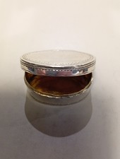 Solid Silver Early Georgian