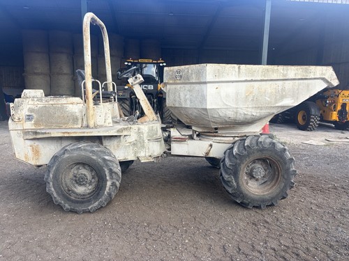 Benford terex tonne - benford,