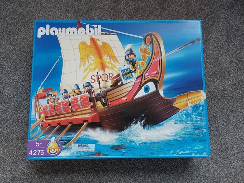 Playmobil set 4276 - 4276, roman