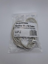 Nexstar RS-232 cable - Model