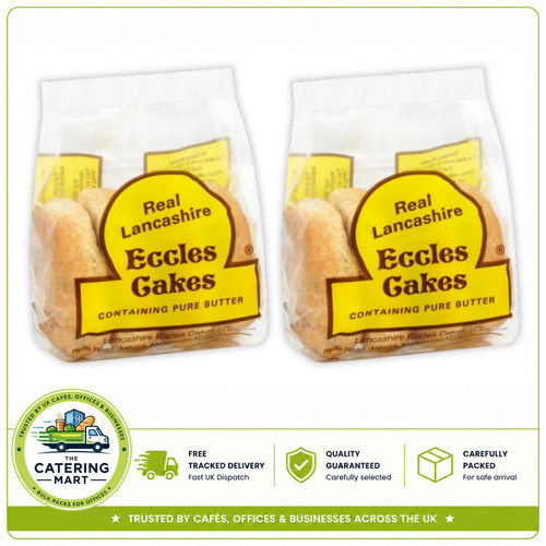 Real lancashire eccles - lancashire,