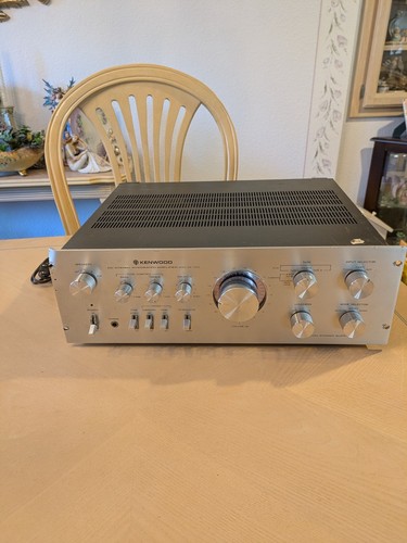 Vintage kenwood stereo - kenwood,