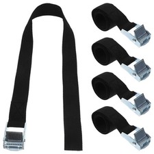5pcs Ratchet Strap Tie Down
