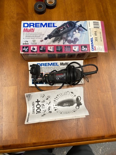 Rotary multi tool with - multi,