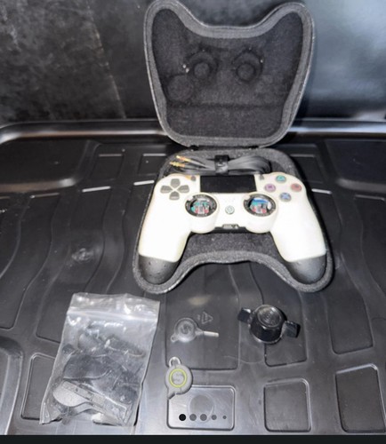Scuf gaming white ps4 - white,