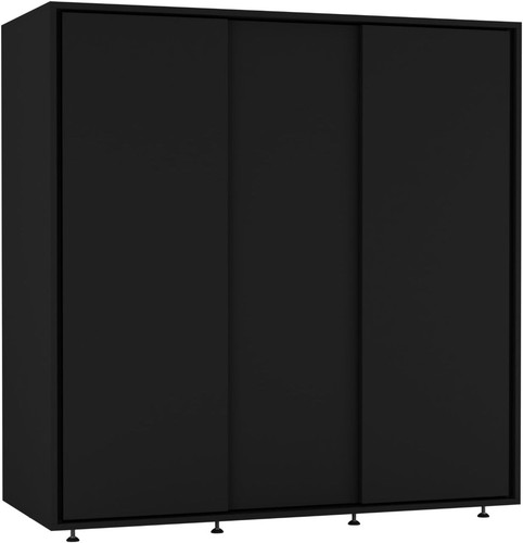 Modern sliding door wardrobe - modern,