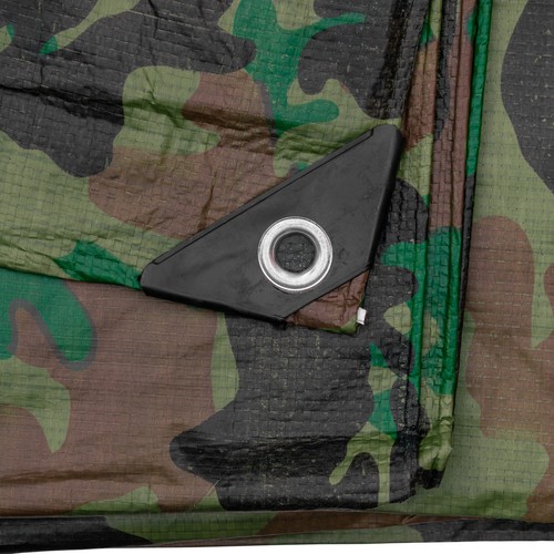 Camouflage tarpaulin camo - tarpaulin,