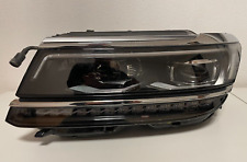 Genuine VW Tiguan 5N II Full LED Headlight Left 5NN941081C