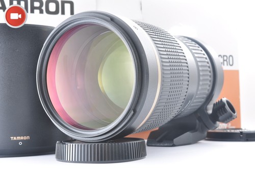 Tamron 200mm f2 - sp, 70-200mm