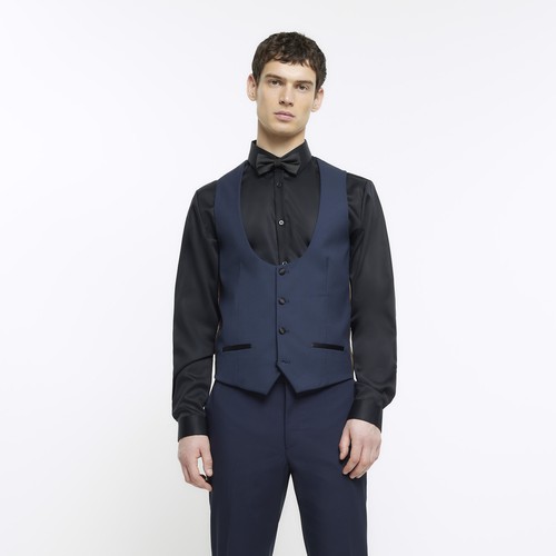 River island mens waistcoat - mens,
