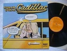 MIKE WESTBROOK Solid Gold Cadillac UK 1972 RCA Victor SELF TITLED LP NM