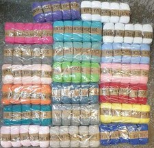 100 x Vintage Cotton 100g