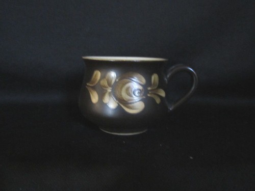 Denby bakewell teacup only - only, 3"
