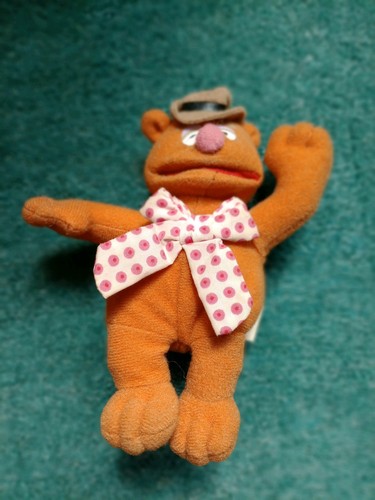 Fozzie bear muppet jim - bear, henson