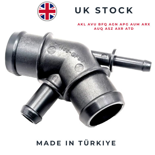 Radiator coolant flange akl - radiator,