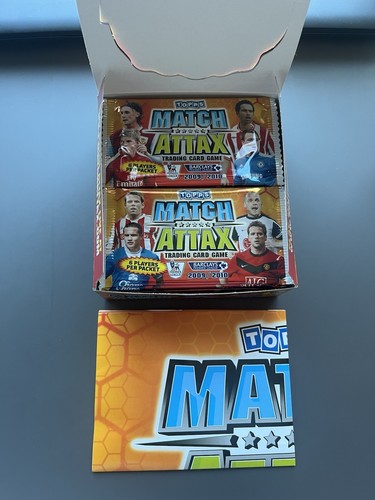 Topps match attax 2009 - match,