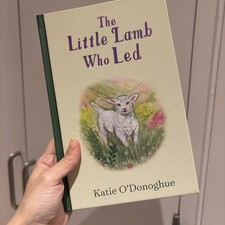 The Little Lamb Who Led, Katie