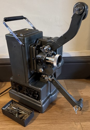 Paillard bolex g916 - g916, 9.5mm