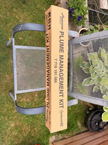 Worcester bosch plume - worcester,