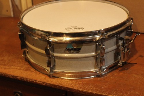 Vintage ludwig acrolite - acrolite, snare