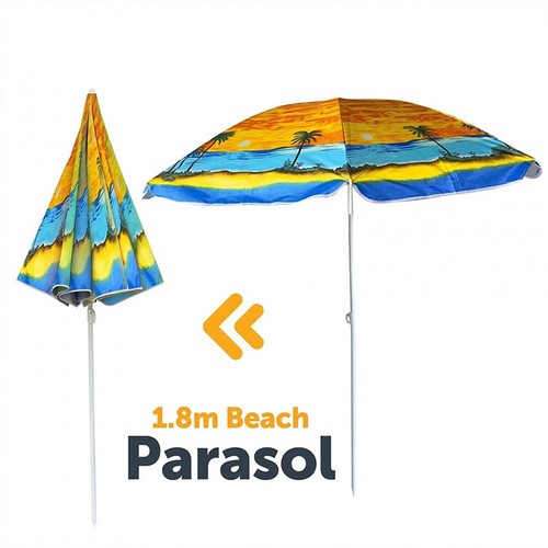 Beach parasol garden - 1.8m,