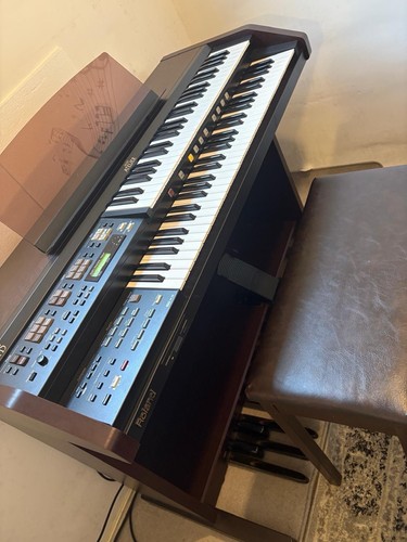 Roland at15 organ - at15,