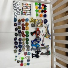 Beyblade Lot TAKARA TOMY Metal Fusion Burst Bakuten Shoot From Japan SET 131335K