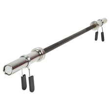 6ft 300kg 2" Olympic Barbell