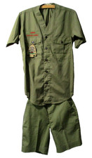 Philmont Scout Ranch Cimarron N M Senior Boy Scouts of America Shirt & Shorts