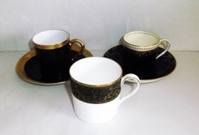 3 x Mismatched Royal Worcester