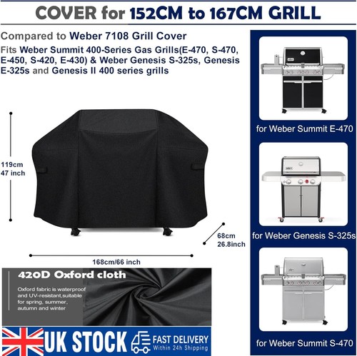 Delixike bbq cover 7108 - delixike,