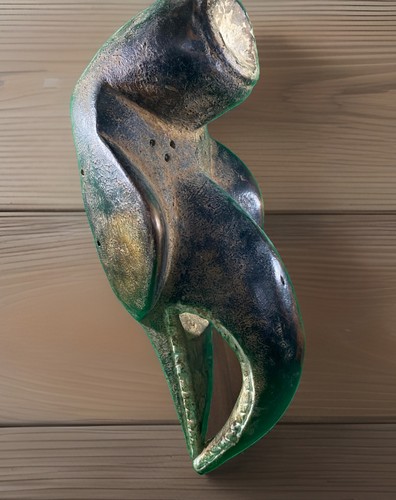 Authentic african art wooden - authentic,