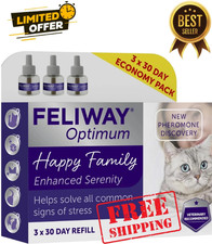 Feliway Optimum 30 Day Refill