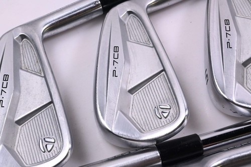 Taylormade 7cb irons 3 pw - irons, /
