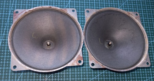 Vintage goodman speakers x - ,