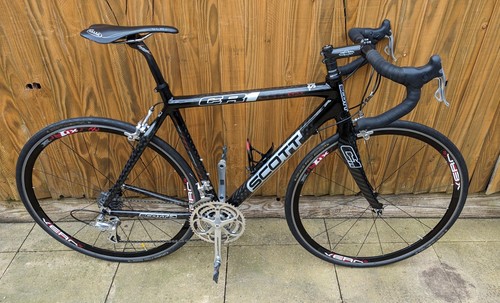 Scott cr1 pro - scott, road