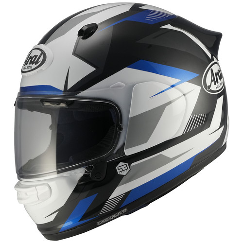Arai quantic motorcycle helmet - arai,