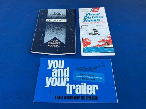1992 bayliner capri rendezvous - bayliner,
