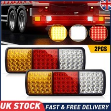 75 LED Truck Tail Light Bar