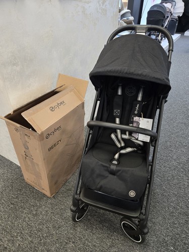 Cybex beezy magic black - beezy,